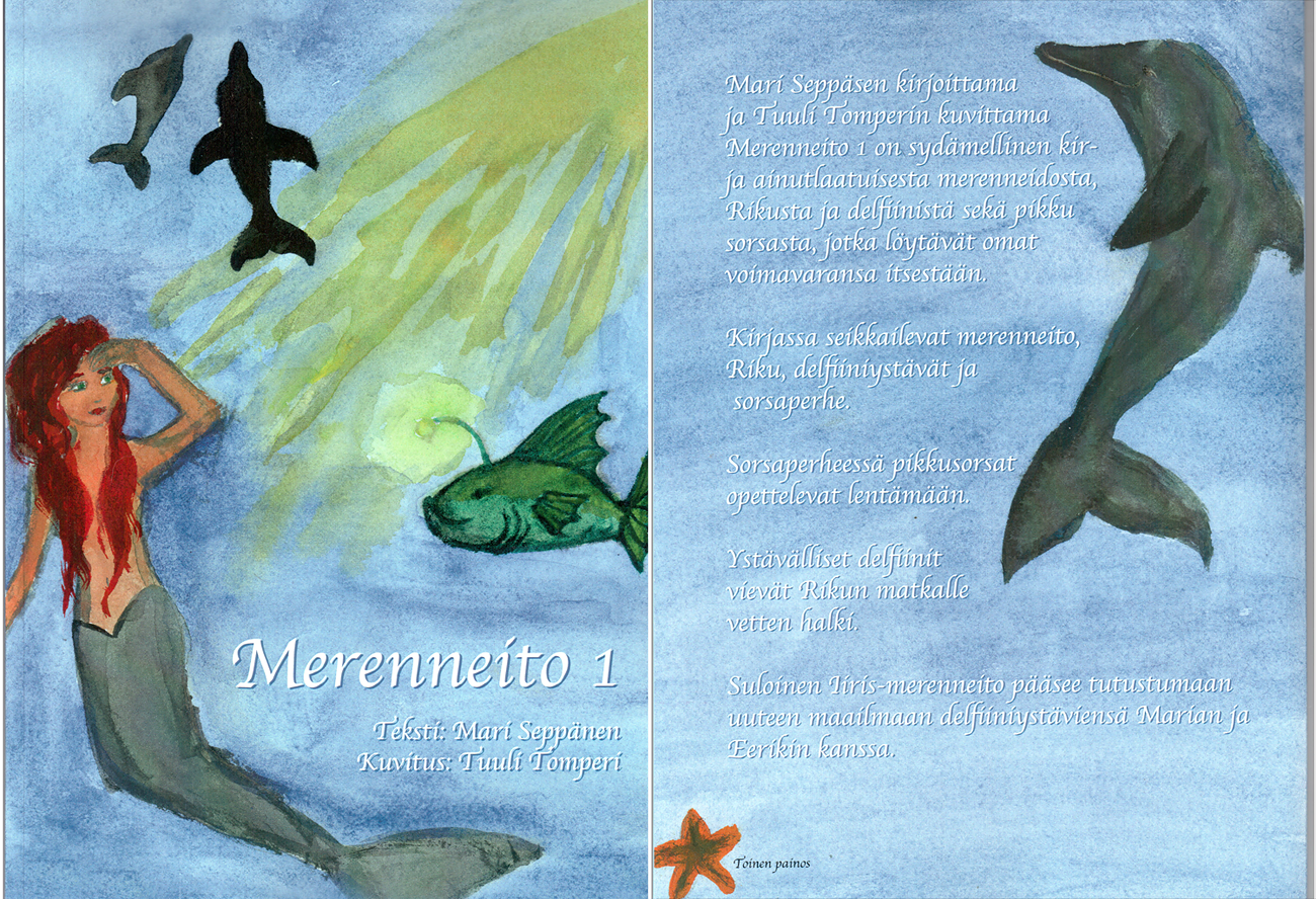 Merenneito [1994-1997]